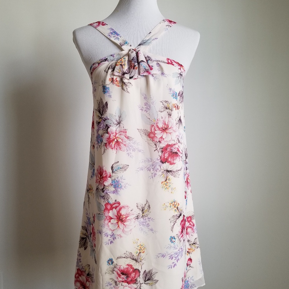 Paper Crown Dress